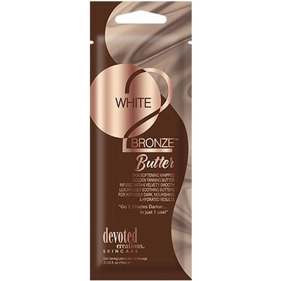 Devoted Creations White 2 Bronze Butter 15 ml