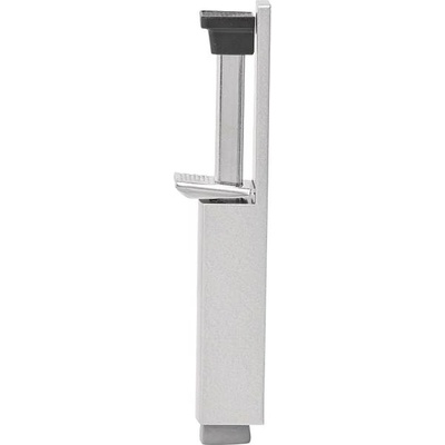 Blaugelb Dveřní stavěč 3837 60 mm stříbrně lakovaný – Hledejceny.cz