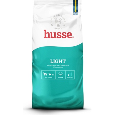 Husse Light s nižším obsahem tuku a pro regulaci hmotnosti 15 kg