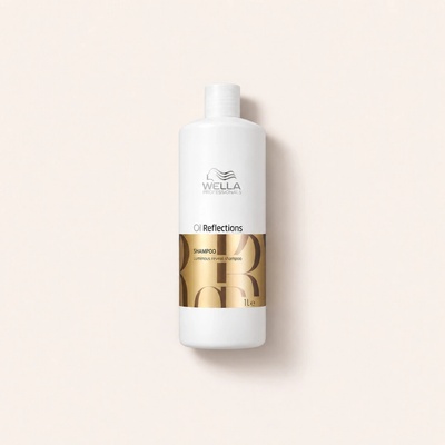 Wella Care Oil Reflections Luminous Reveal Shampoo 1000 ml