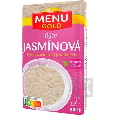 Menu Gold Jasmínová rýže 0,5 kg
