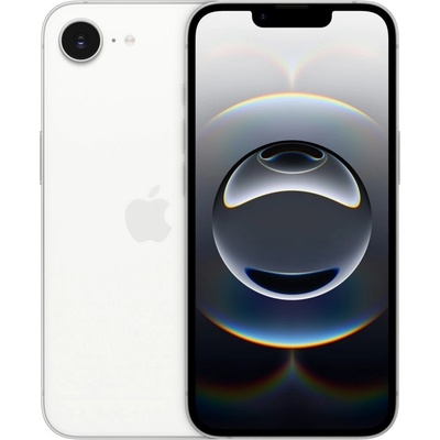 Apple iPhone 16e 512GB White