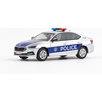 Abrex Škoda Octavia IV 2020 Policie Kosovo 1:43
