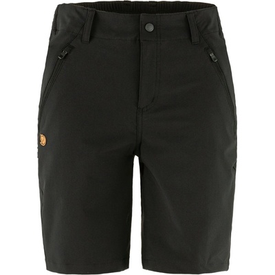 Fjällräven Abisko Trail Stretch shorts W black