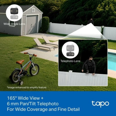 TP Link Tapo C645D