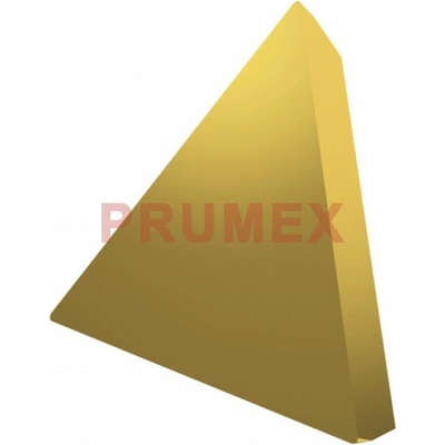 Vyměnitelná břitová destička, PRAMET, TPUN 160304:6640