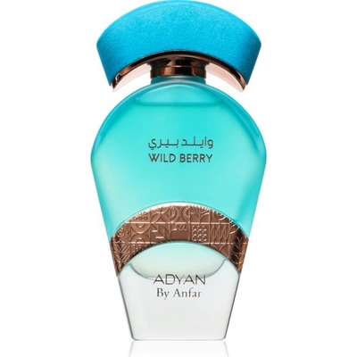 Adyan Wild Berry parfémovaná voda unisex 100 ml