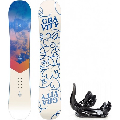 set Gravity Mist + vázání Croxer MP180 24/25