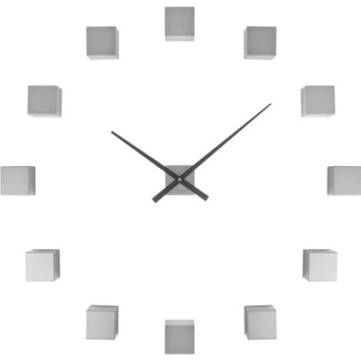 Karlsson KA5698SI Diy Cubic Silver