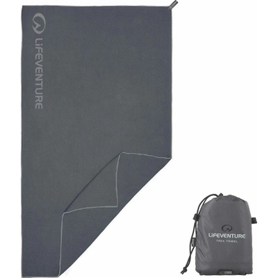 Lifeventure HydroFibre Trek Towel L 110 x 65 cm