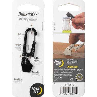 Prívesok na kľúče Nite Ize Doohickey Key Tool