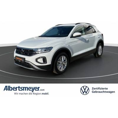 Volkswagen T-Roc 1.0 TSI Life 85 kW
