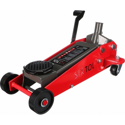 Sixtol SX Jack Heavy-Duty Pedal 3 t SX3064