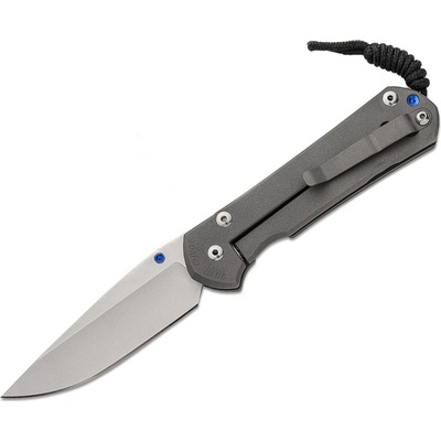 Chris Reeve Large Sebenza 31 Left Handed Drop Point MagnaCut L31-1001