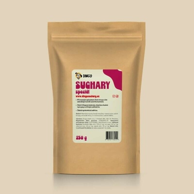 DINGO suchary speciál 250 g