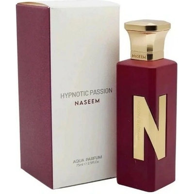 Naseem Hypnotic Passion toaletná voda unisex 75 ml