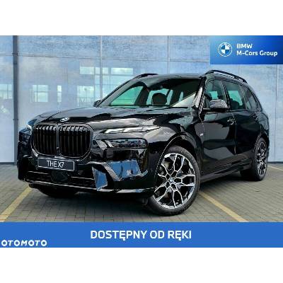 BMW X7 xDrive40d M Sport 259 kW