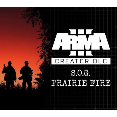 Arma 3 Creator DLC: S.O.G. Prairie Fire