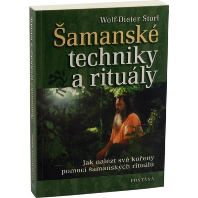 Šamanské techniky a rituály