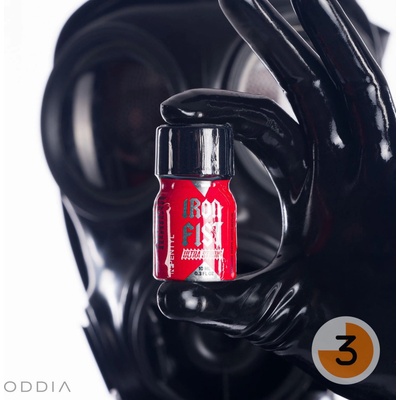Poppers Iron Fist Ultra Strong 10 ml