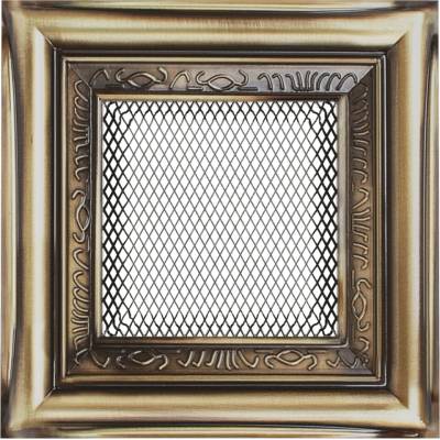Kratki Mriežka 110 x 110 mm rustikálna