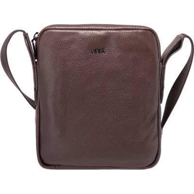 Joop! Cardona Remus Crossbody taška Kůže 23 cm