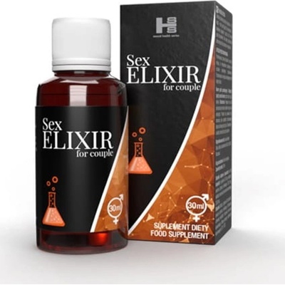 Eromed Sex Elixir for Couple 30 ml