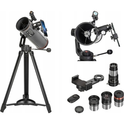 Levenhuk Kelvin Nova PLUS 114/500