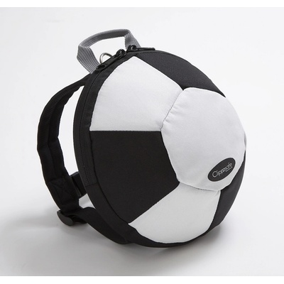 Clippasafe Football černý/bílý