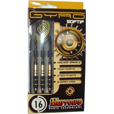 Harrows Gyro 16 18g