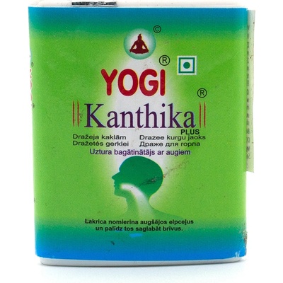 Yogi Yogi kanthika plus 140 guličiak
