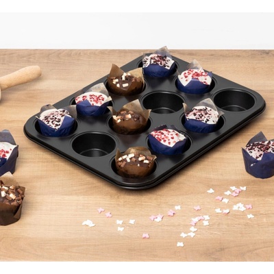 Haushalt International Forma na muffiny 672181 26,5 × 35 cm