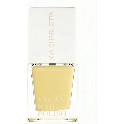 Kia Charlotta Lak na nehty Pale Banana 5ml