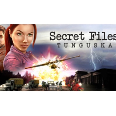 Secret Files: Tunguska
