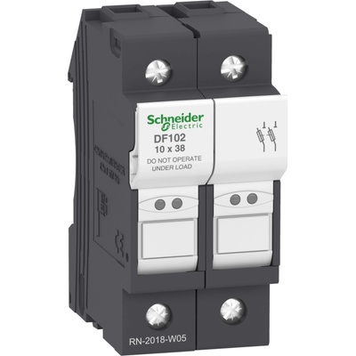 SCHNEIDER ELECTRIC SCHNEIDER Odpínač VARIO DF102 2P 32A pojistkový DF102 – Hledejceny.cz