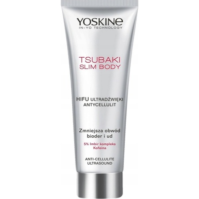Yoskine Tsubaki Slim Body Hifu balzám proti celulitidě 200 ml