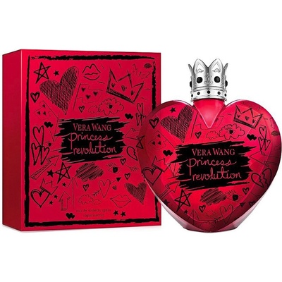 Vera Wang Princess Revolution toaletná voda dámska 50 ml