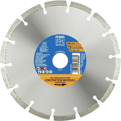 Pferd Tools diamantový rezný kotúč 150 x 22.23 mm 68300102