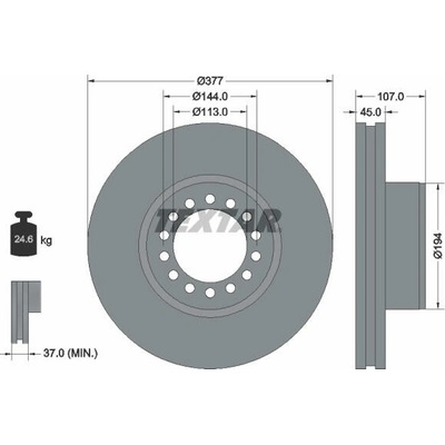 BREMBO 09.A562.10