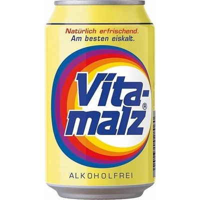 Vitamalz sladový nápoj 24 x 330 ml