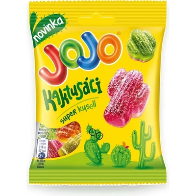 JoJo Kaktusáci 28 x 80 g