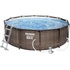 Bestway Steel Pro Max Rattan 3,66 x 1 m 56709