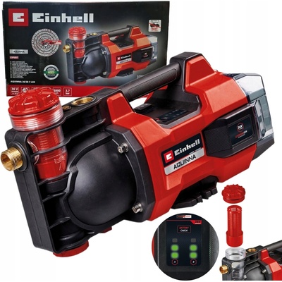 Einhell Aquinna 36/38 F LED Automatic 4180410 – Hledejceny.cz