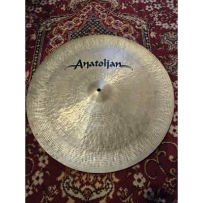 Anatolian TS China 22"