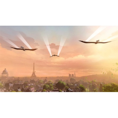 Eagle Flight