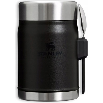 Stanley Legendary Classic Food Jar 400 ml černá mat