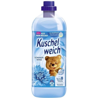 Kuschelweich Sommerwind dětská aviváž 1 l