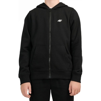 4F Sweatshirt M2754 Deep Black