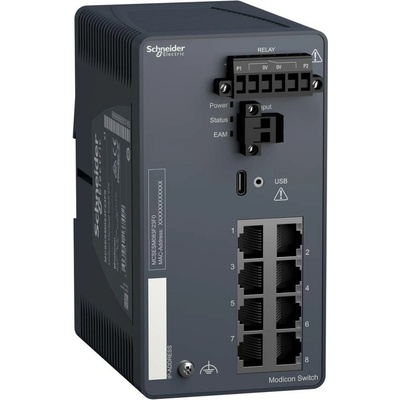 Schneider Electric MCSESM083F23F0
