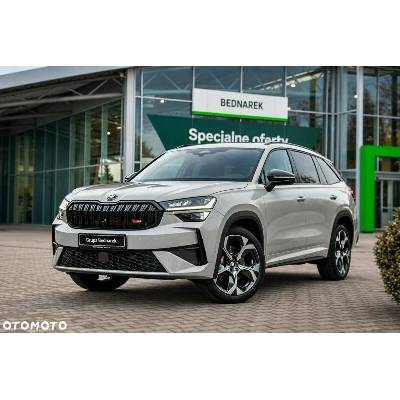 Skoda Kodiaq RS 195 kW